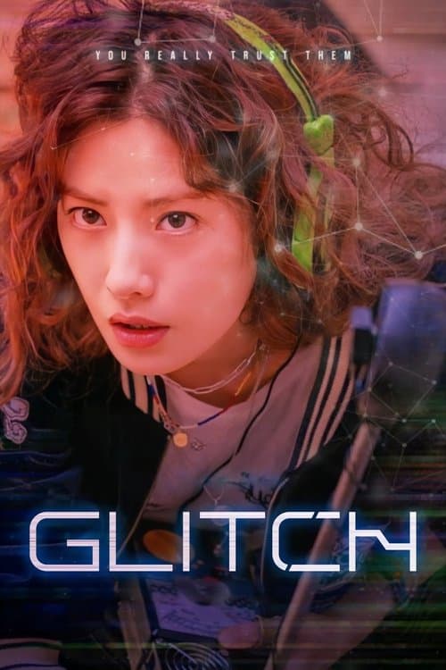 Glitch Season 1 poster