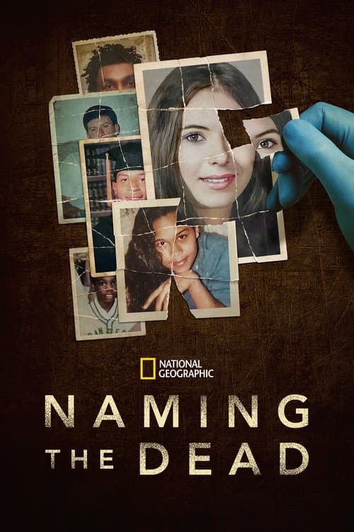 Naming the Dead Season 1 poster