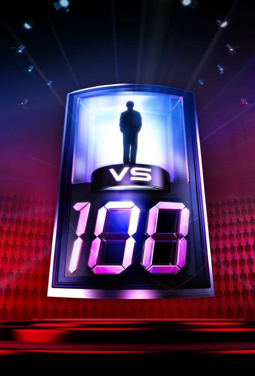 1 vs. 100 Season 2 poster