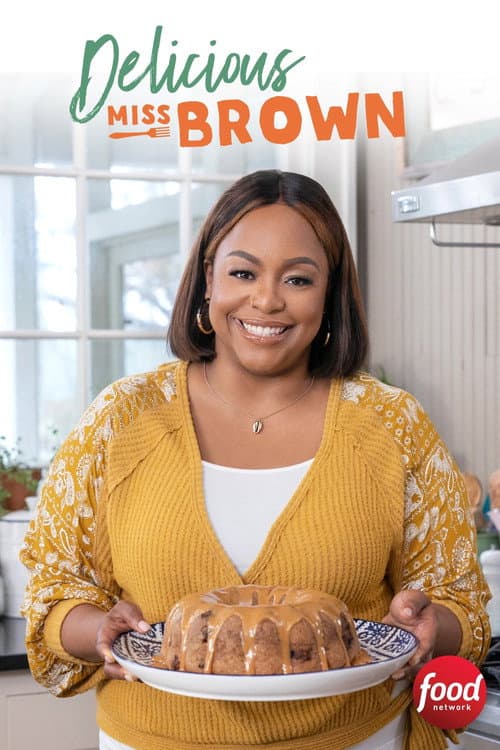 Delicious Miss Brown Season 2 poster