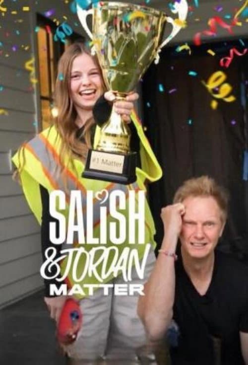 Salish & Jordan Matter Season 1 poster