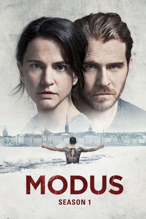 Modus Season 1 poster