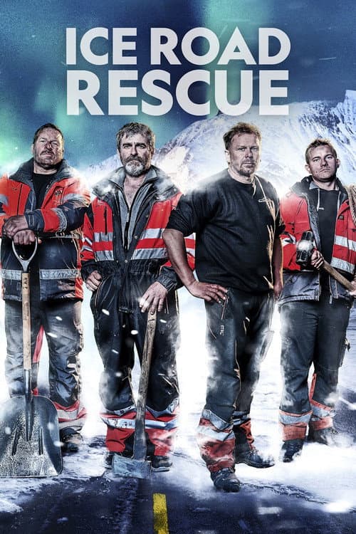 Ice Road Rescue Season 7 poster