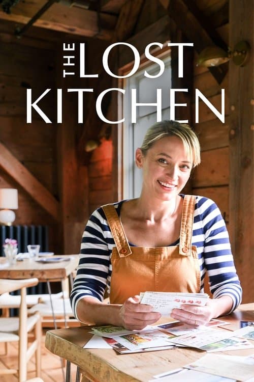 The Lost Kitchen Season 3 poster