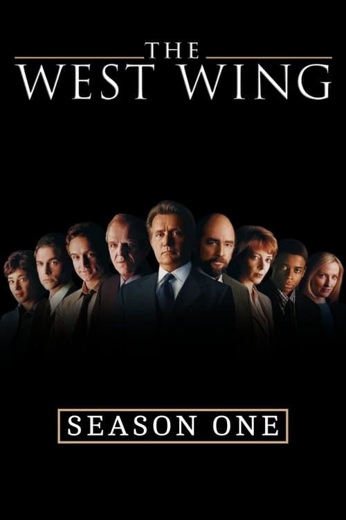 The West Wing Season 1 poster