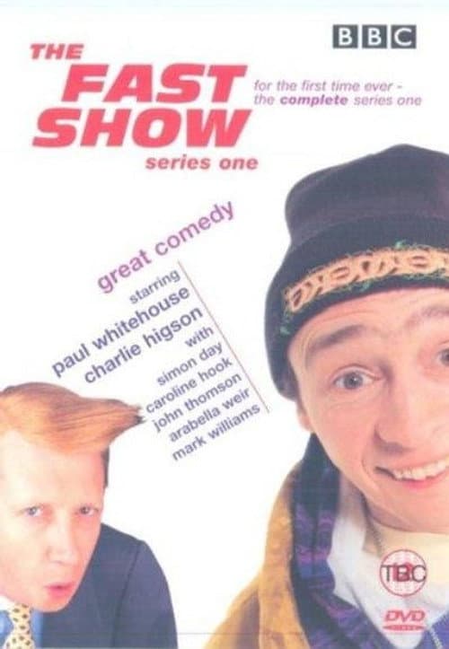 The Fast Show Season 1 poster