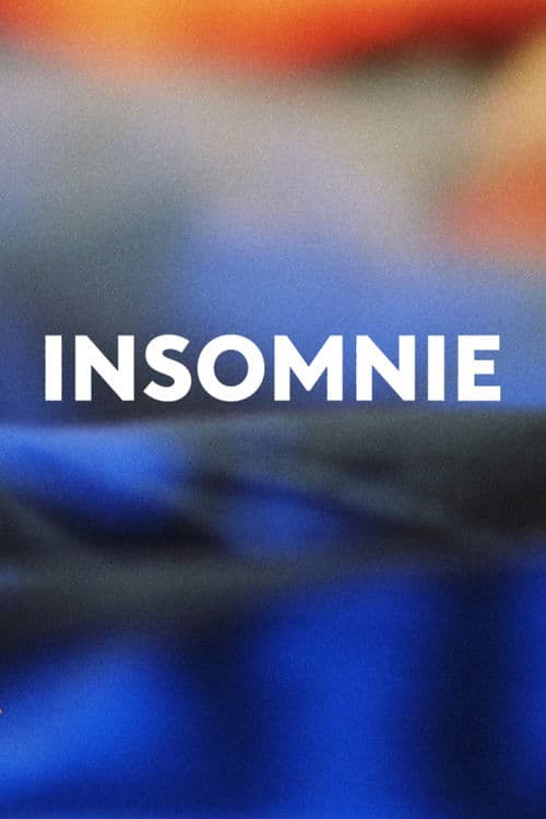 Insomnie Season 2 poster