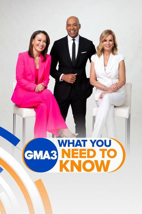 GMA: The Third Hour Season 2 poster