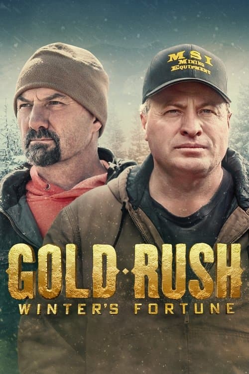 Gold Rush: Winter's Fortune Season 1 poster