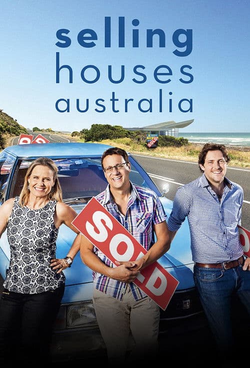 Selling Houses Australia Season 2 poster