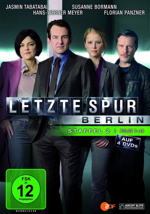 Letzte Spur Berlin Season 2 poster