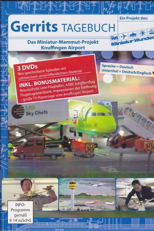 Gerrits Tagebuch Season 1 poster