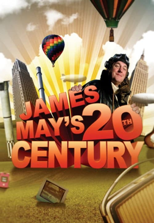 James May's 20th Century Season 1 poster