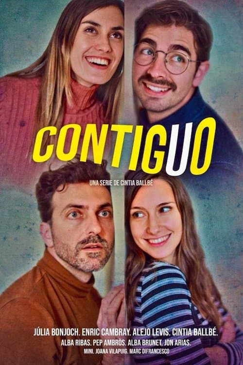 Contiguo Season 1 poster