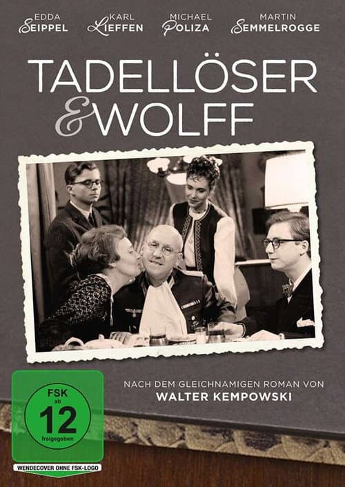 Tadellöser & Wolff Season 1 poster