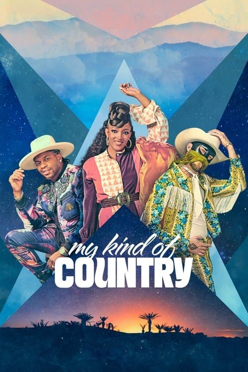 My Kind of Country Season 1 poster