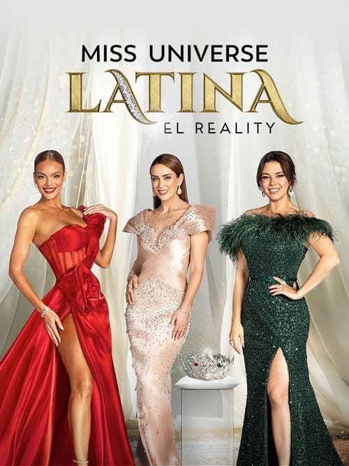 Miss Universe Latina, El Reality Season 1 poster