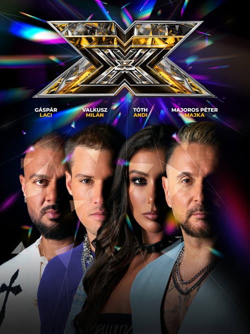 X-Faktor Season 13 poster
