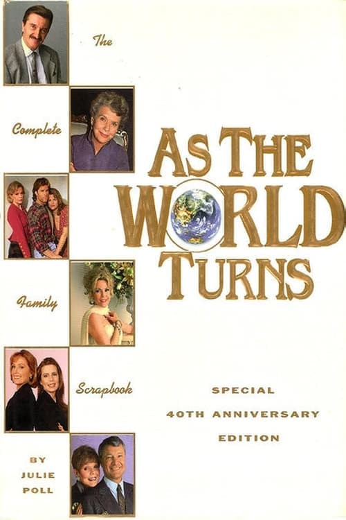 As the World Turns Season 2 poster