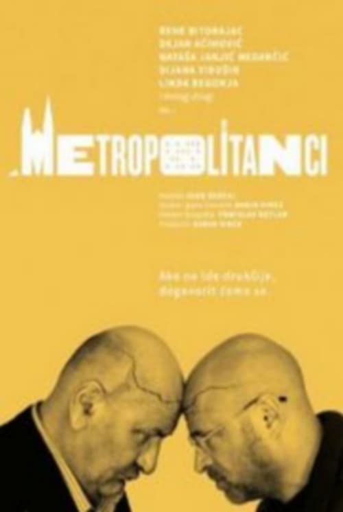 Metropolitans Season 2 poster