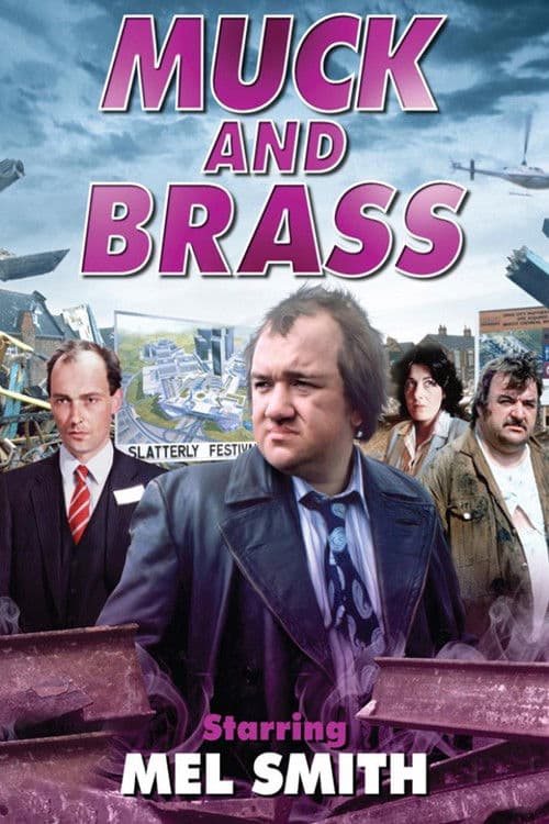 Muck and Brass Miniseries poster