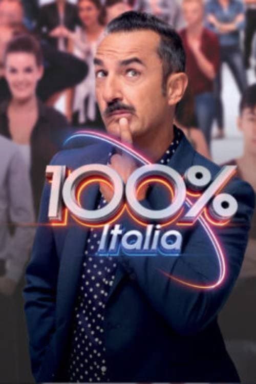 100% Italia Season 1 poster