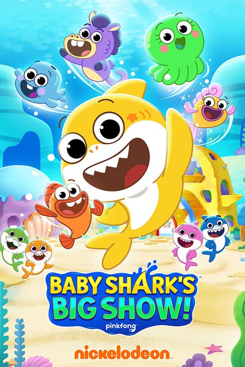 Baby Shark's Big Show! Season 2 poster