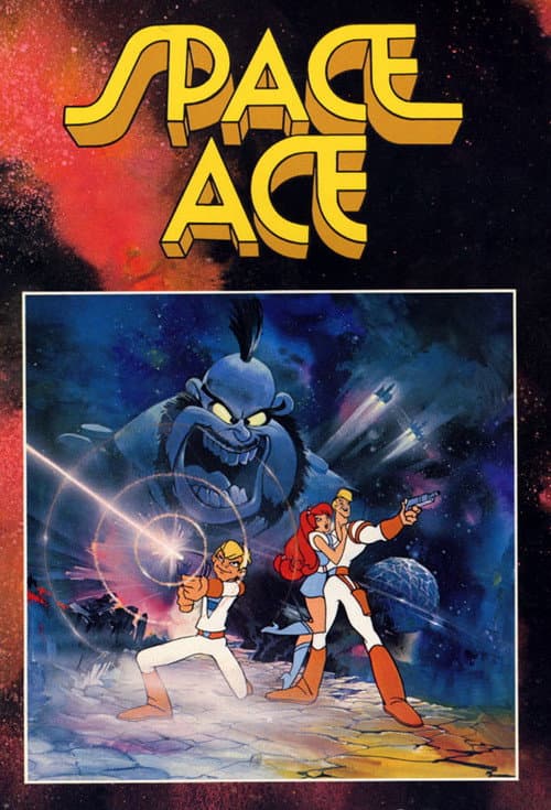 Space Ace Season 1 poster