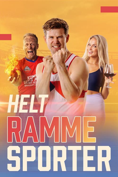 Helt Ramme sporter Season 3 poster