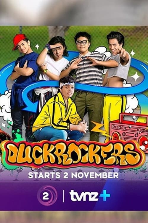 Duckrockers Season 1 poster