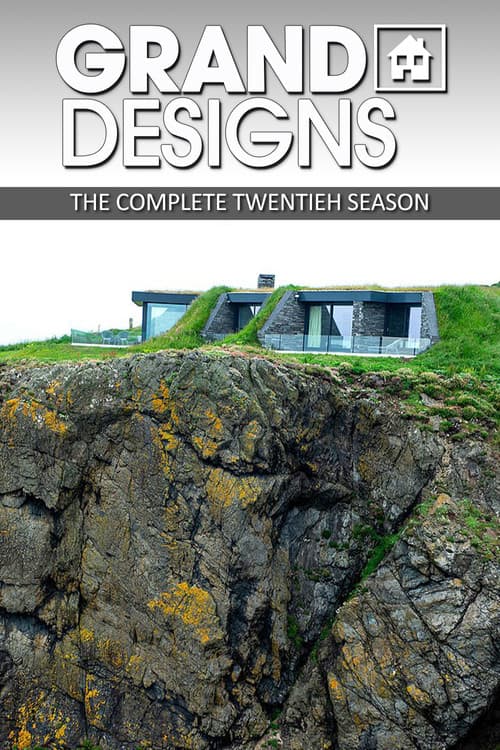 Grand Designs Season 20 poster
