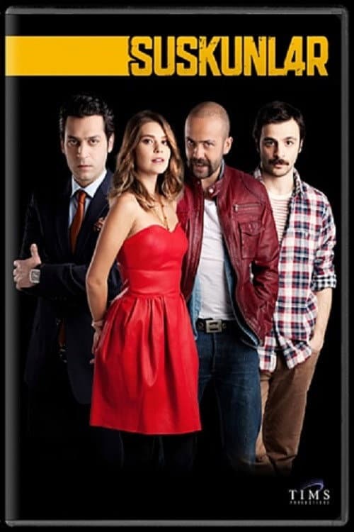 Suskunlar Season 2 poster