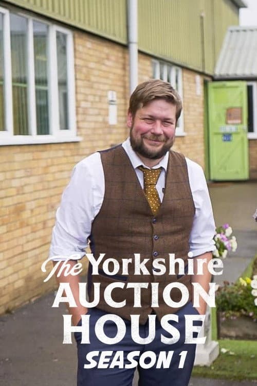 The Yorkshire Auction House Season 1 poster