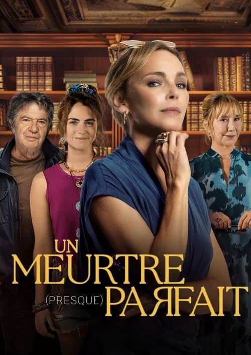Un meurtre (presque) parfait Season 1 poster