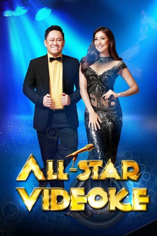 All-Star Videoke Season 1 poster