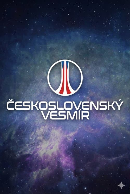 Československý vesmír Season 1 poster