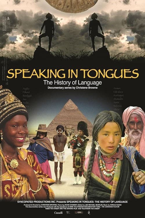 Speaking in Tongues: The History of Language Season 1 poster