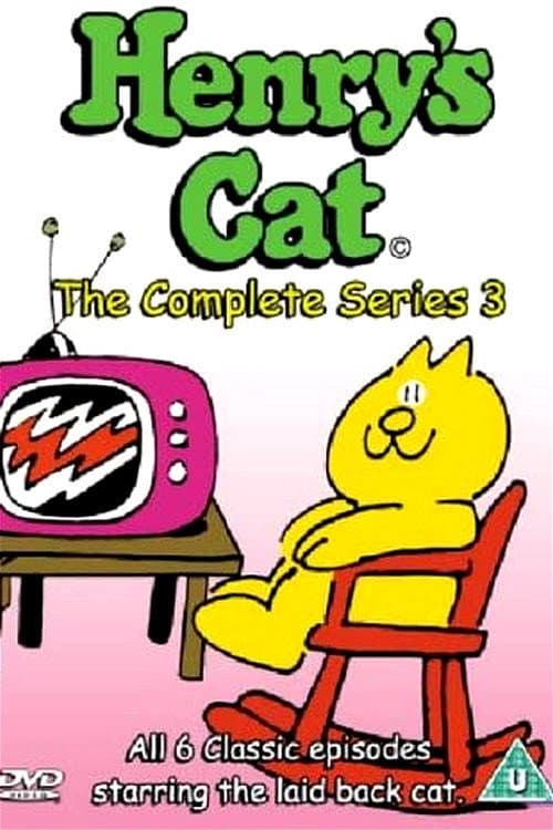 Henry's Cat Season 3 poster