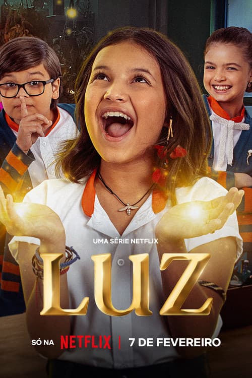 Luz: The Light of the Heart Season 1 poster