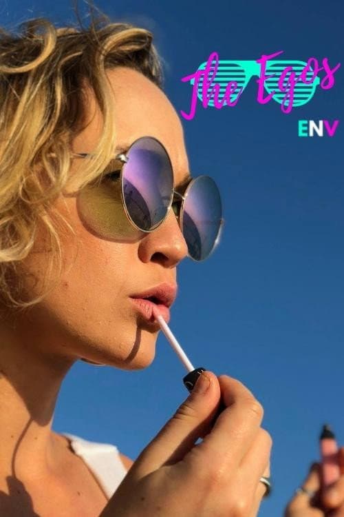 The Egos Season 4 poster