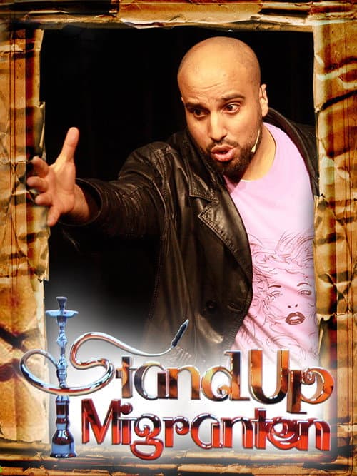 StandUpMigranten - Comedy mit allem und scharf Season 2 poster