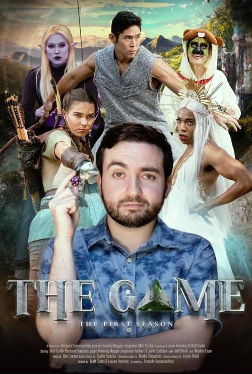 The Game Season 1 poster