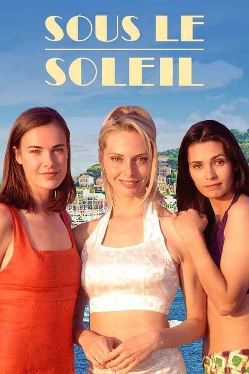 Sous le soleil Season 2 poster