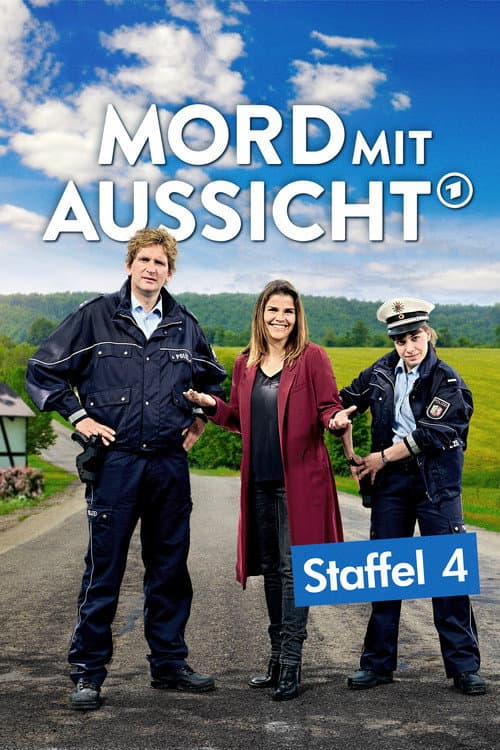Homicide Hills Season 4 poster