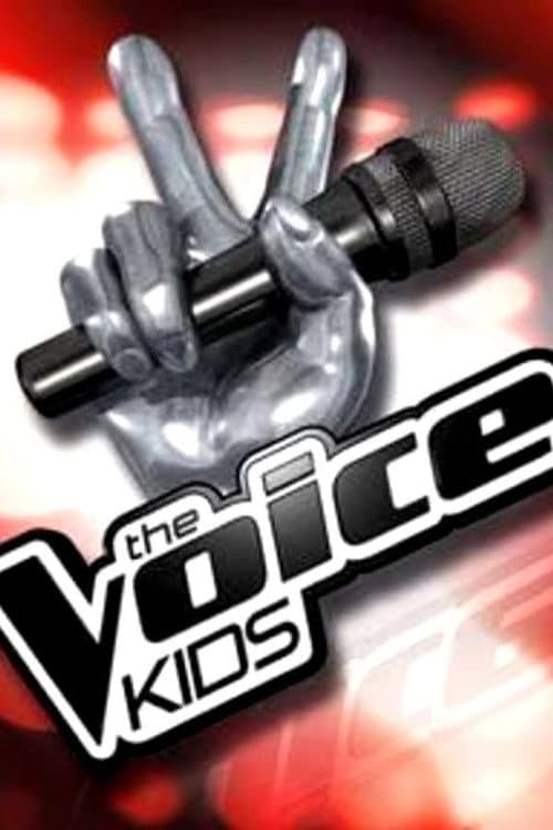 The Voice Kids Season 1 poster