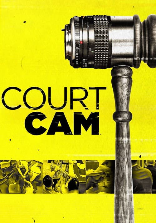 Court Cam Season 6 poster