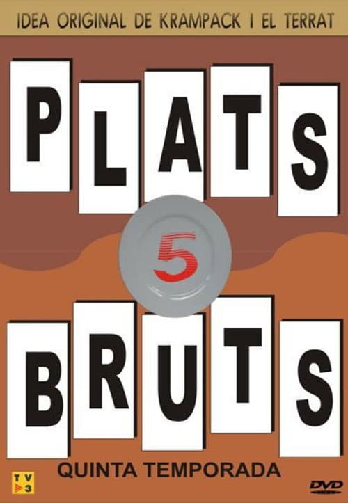 Plats bruts Season 5 poster