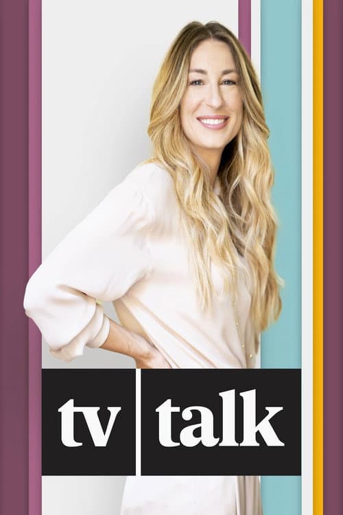 TV Talk Season 2 poster