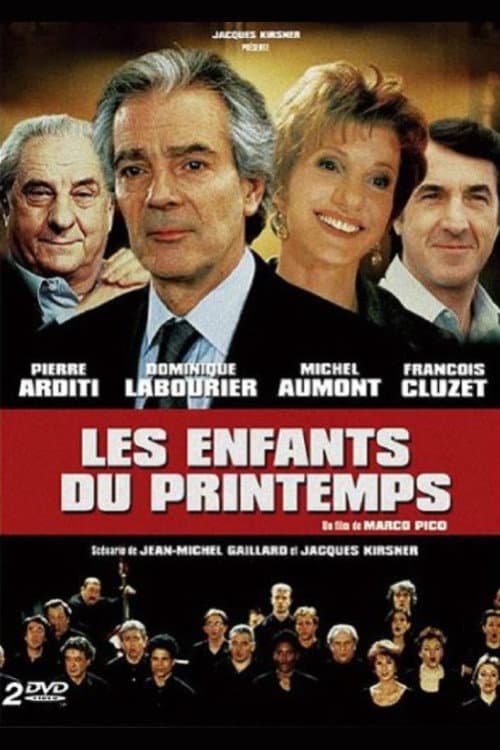 Les Enfants du printemps Season 1 poster