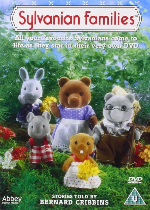 Stories of the Sylvanian Families Season 1 poster